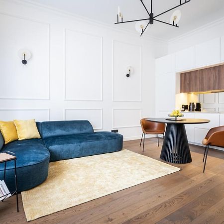 Sky Way Apartment Budapest Eksteriør bilde