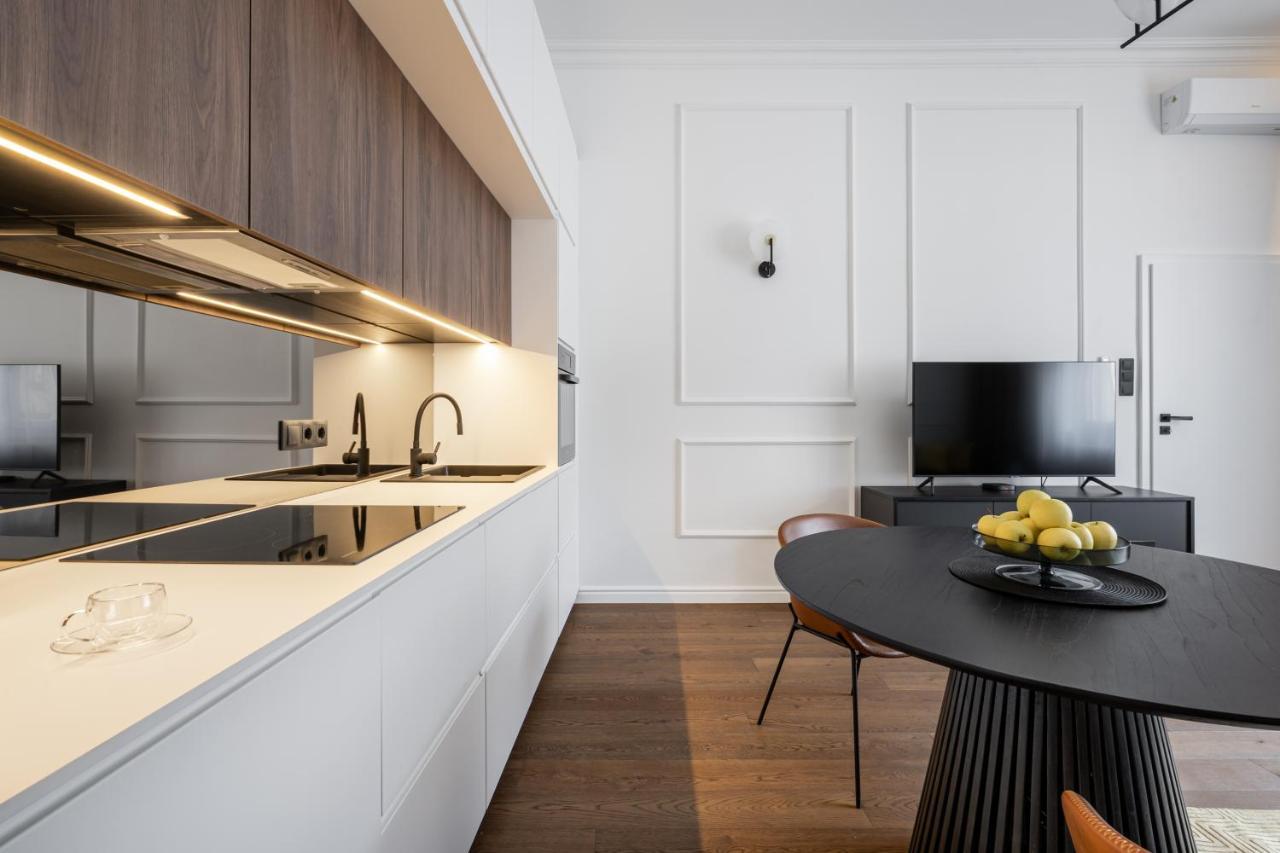 Sky Way Apartment Budapest Eksteriør bilde