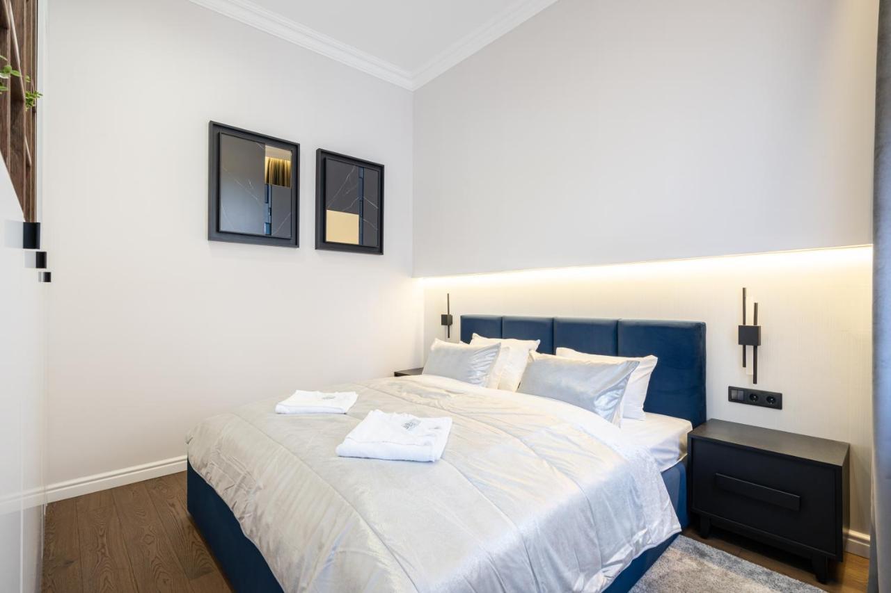 Sky Way Apartment Budapest Eksteriør bilde