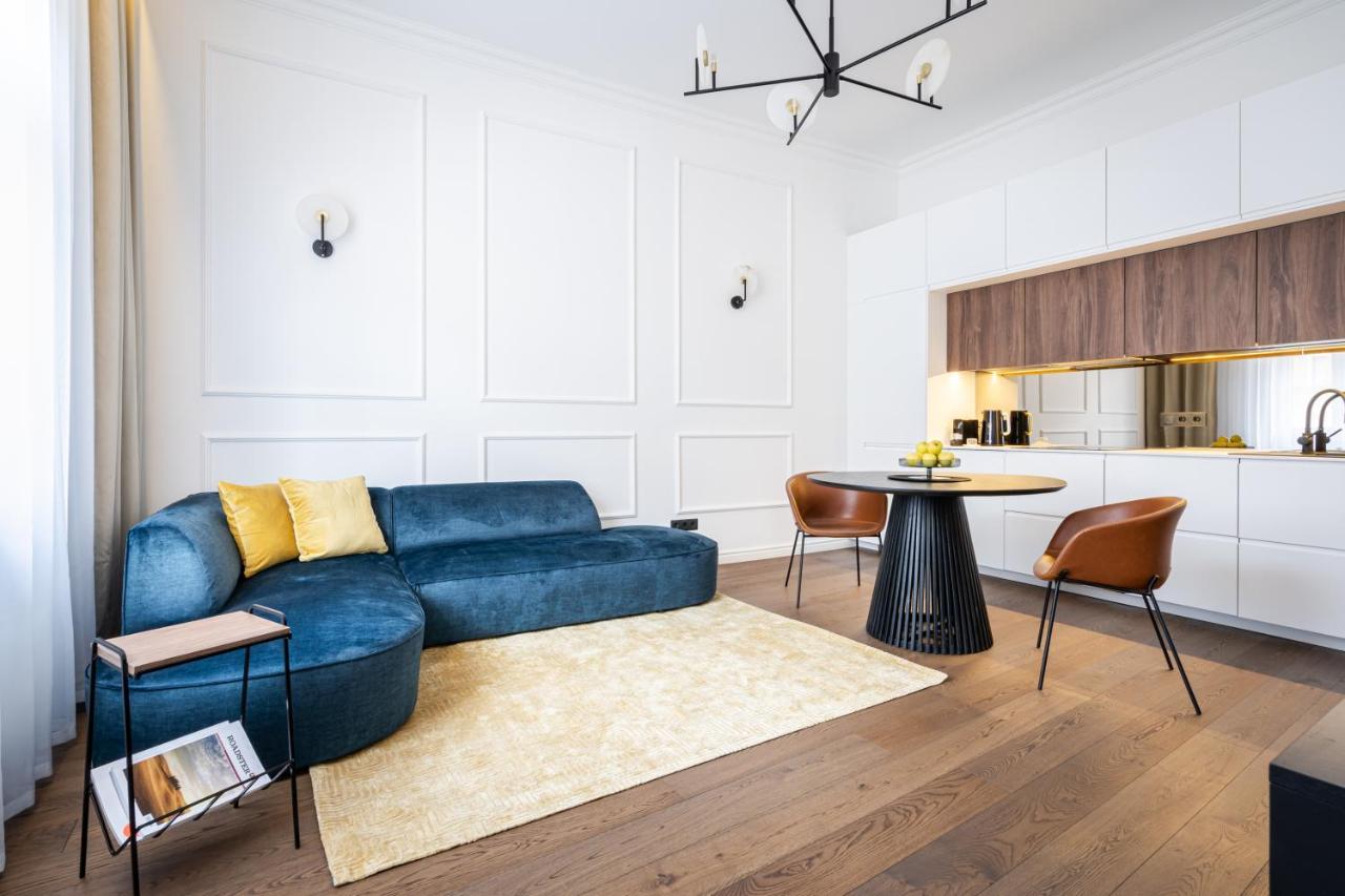 Sky Way Apartment Budapest Eksteriør bilde