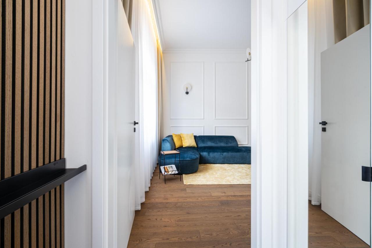 Sky Way Apartment Budapest Eksteriør bilde