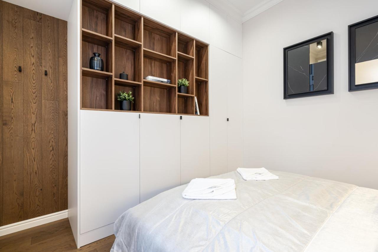 Sky Way Apartment Budapest Eksteriør bilde