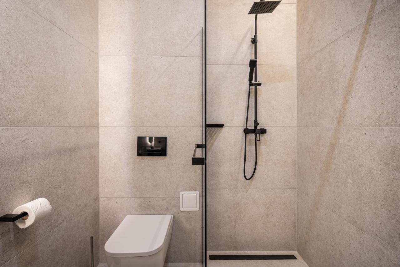 Sky Way Apartment Budapest Eksteriør bilde