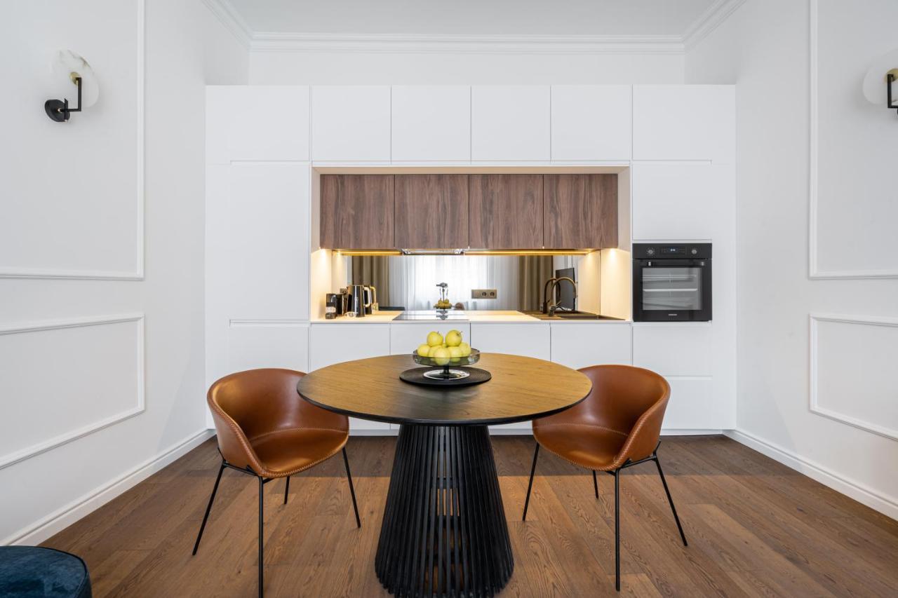 Sky Way Apartment Budapest Eksteriør bilde