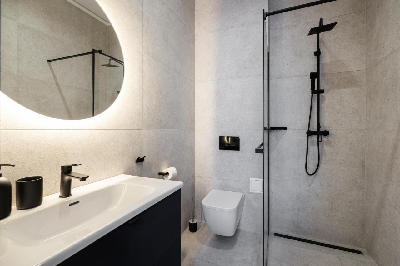 Sky Way Apartment Budapest Eksteriør bilde